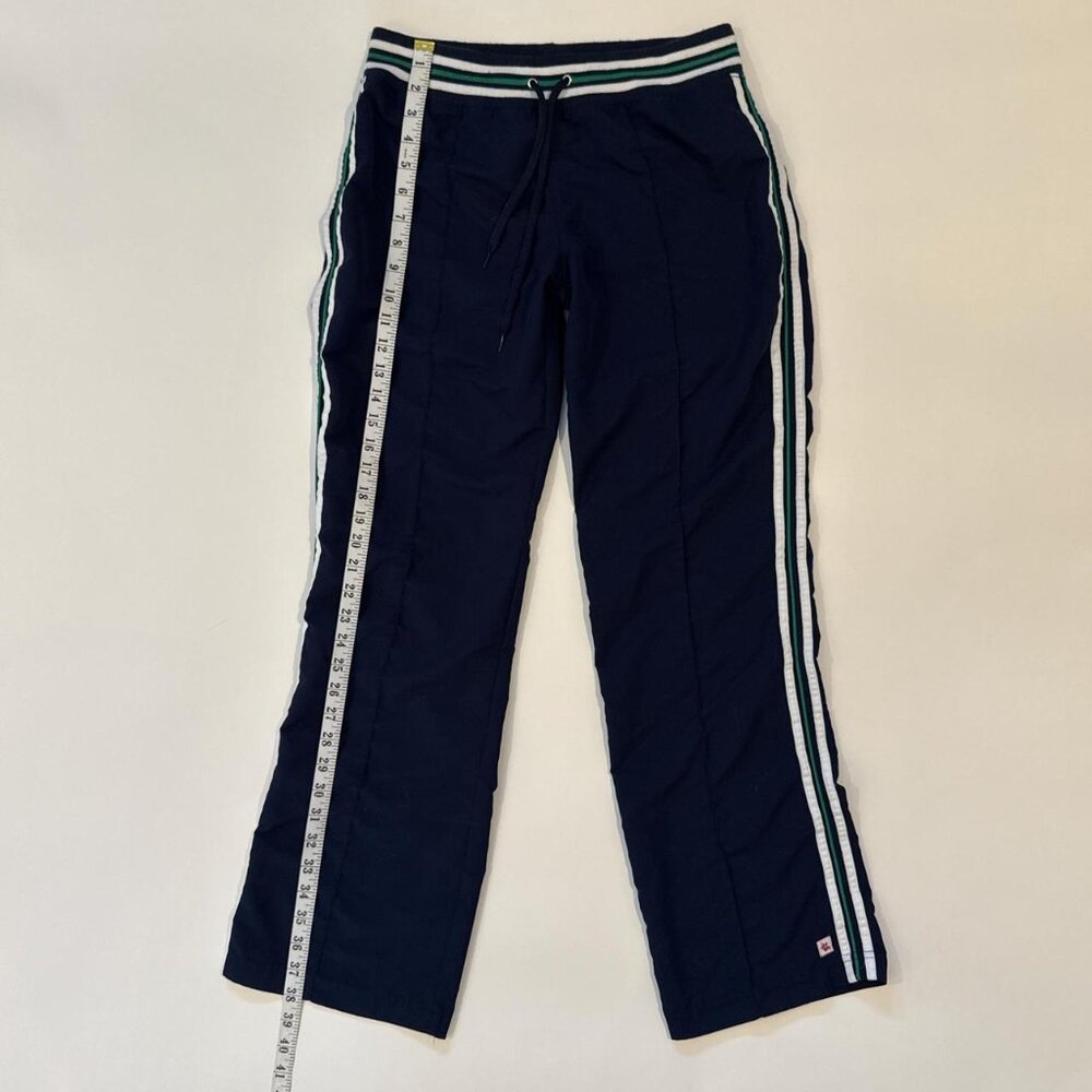 Vintage Big Flirt Nylon Track Pants ☆ - Picture 5 of 8